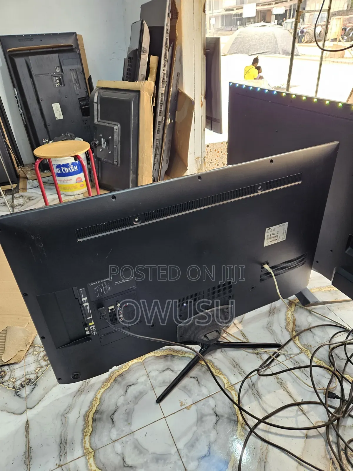 Samsung 46inches Digital Satellite Smart