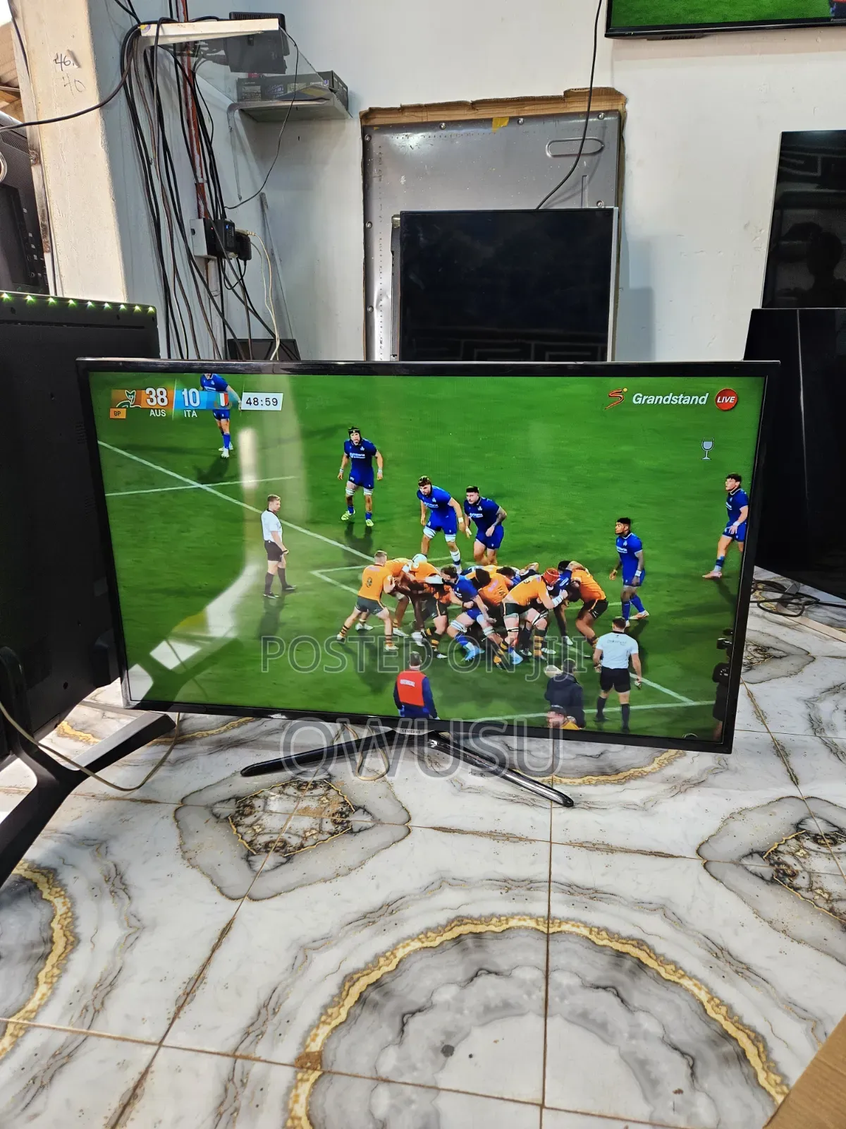 Samsung 46inches Digital Satellite Smart