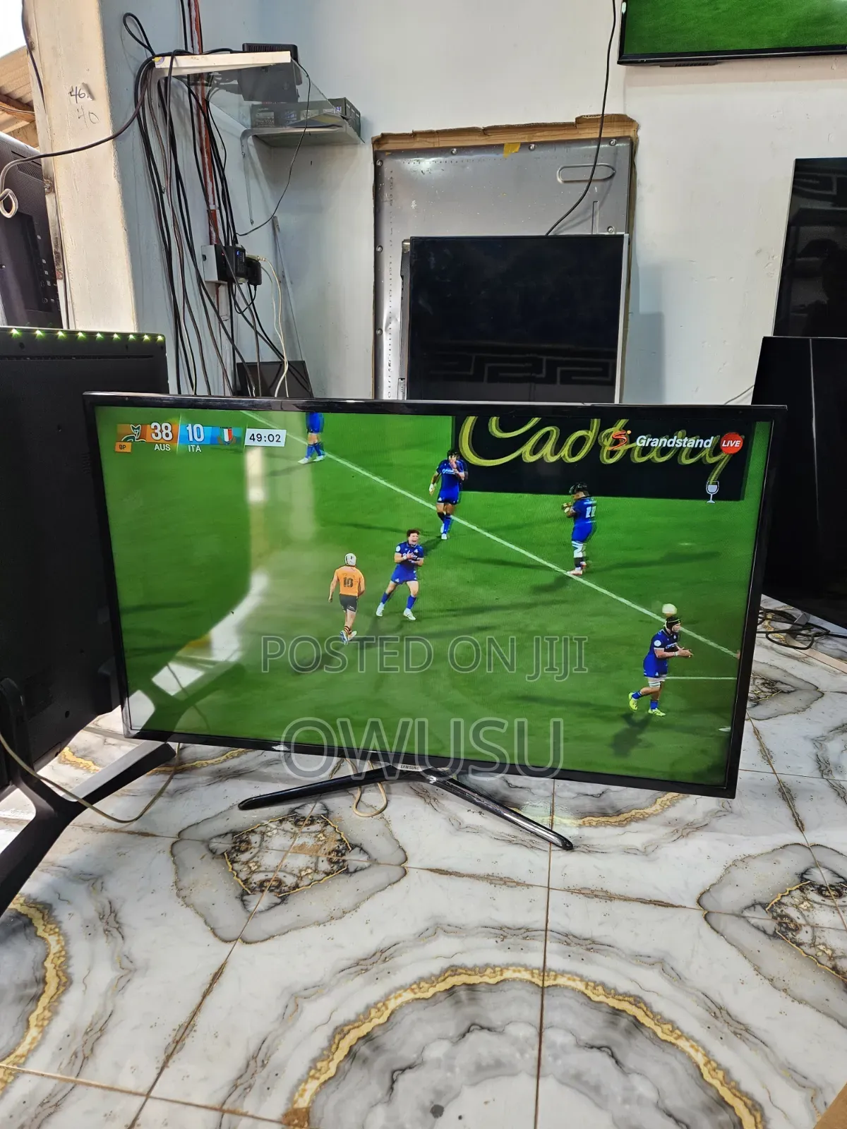 Samsung 46inches Digital Satellite Smart