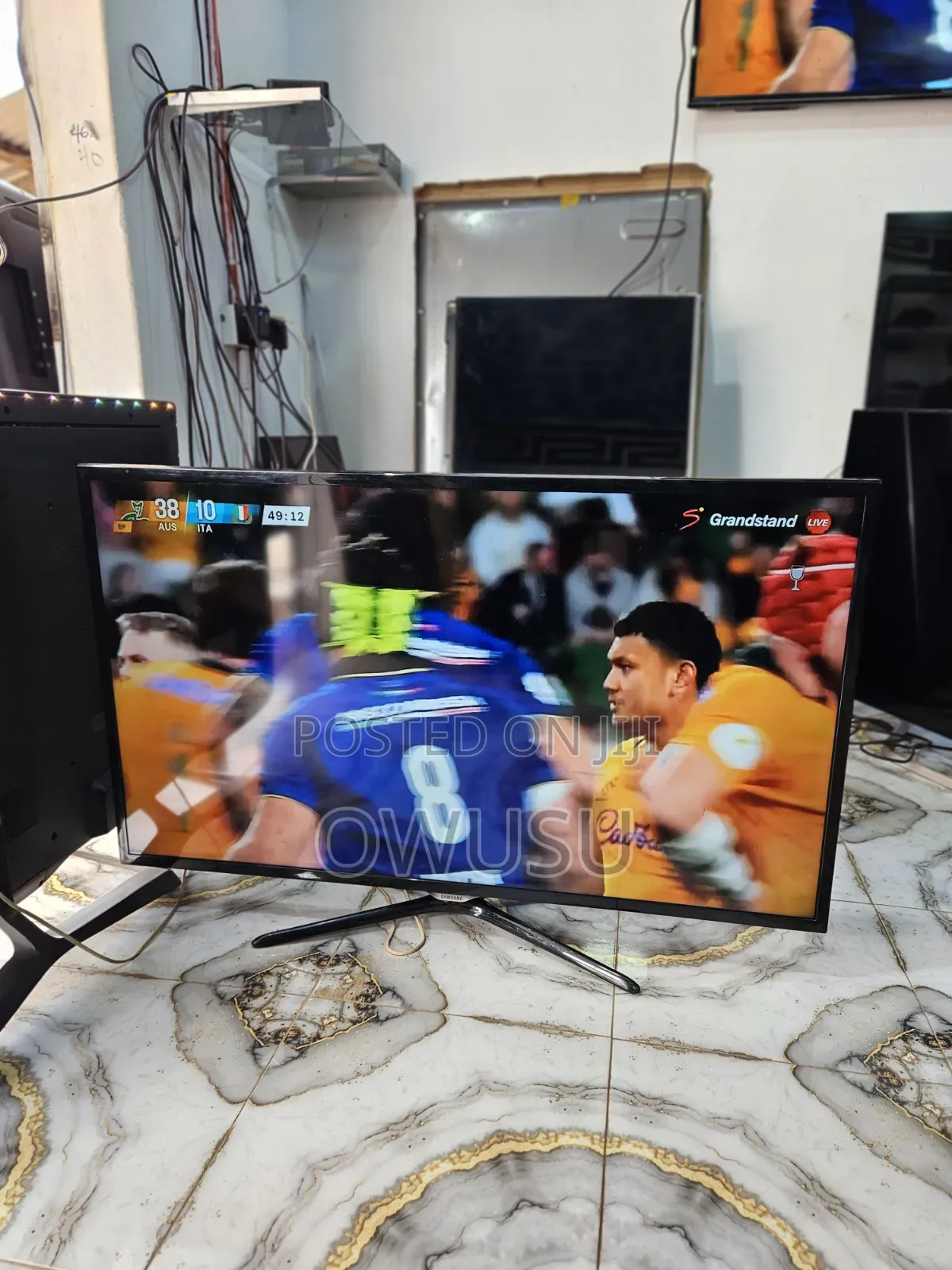 Samsung 46inches Digital Satellite Smart