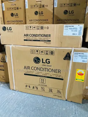 Dual Inverter LG 2.5hp Split Air Condition