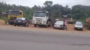An Acre Roadside Land