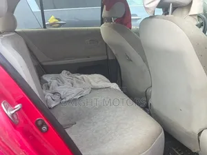 Toyota Vitz 2010 Pink