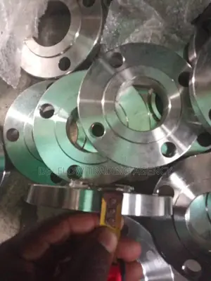 These Are Steel Flanges 2 Inches