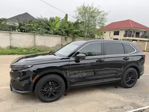 Honda CR-V 2025 Black