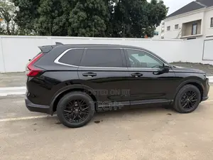 Honda CR-V 2025 Black