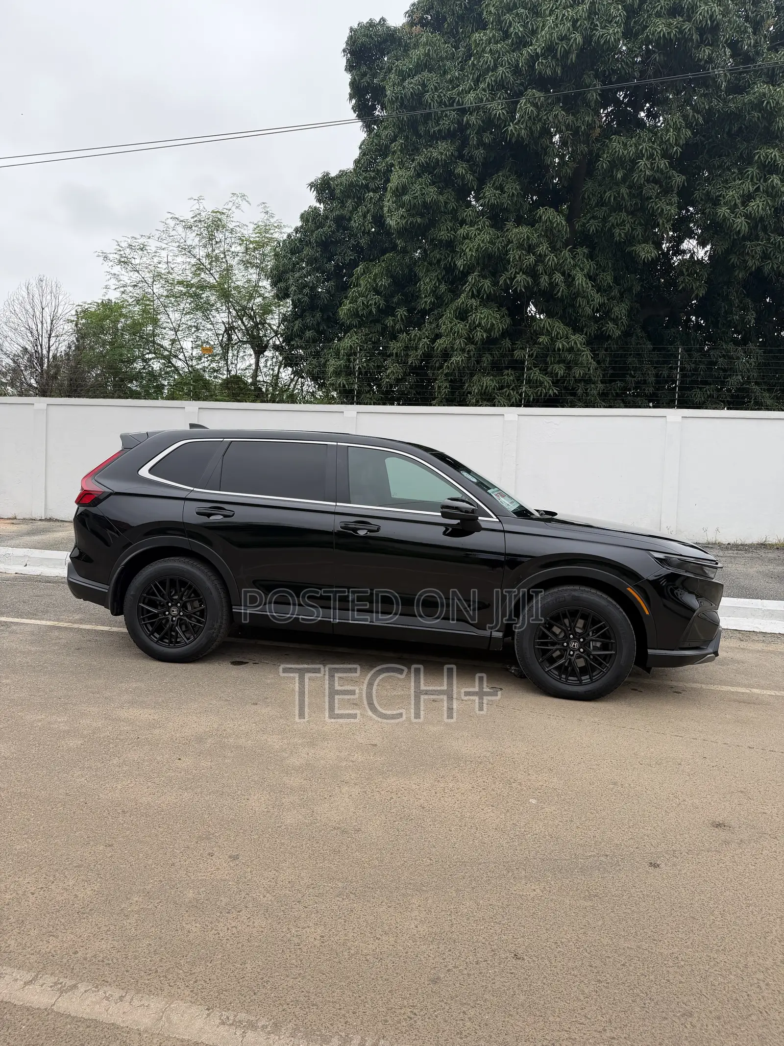 Honda CR-V 2025 Black