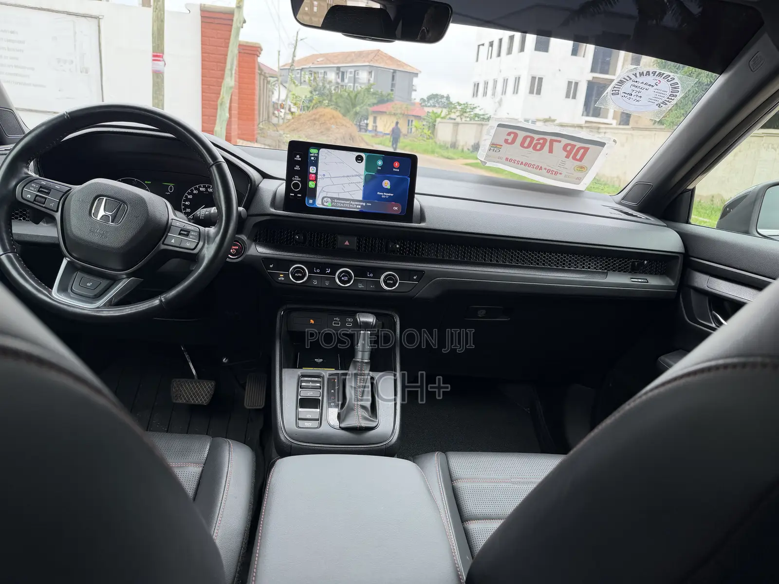 Honda CR-V 2025 Black