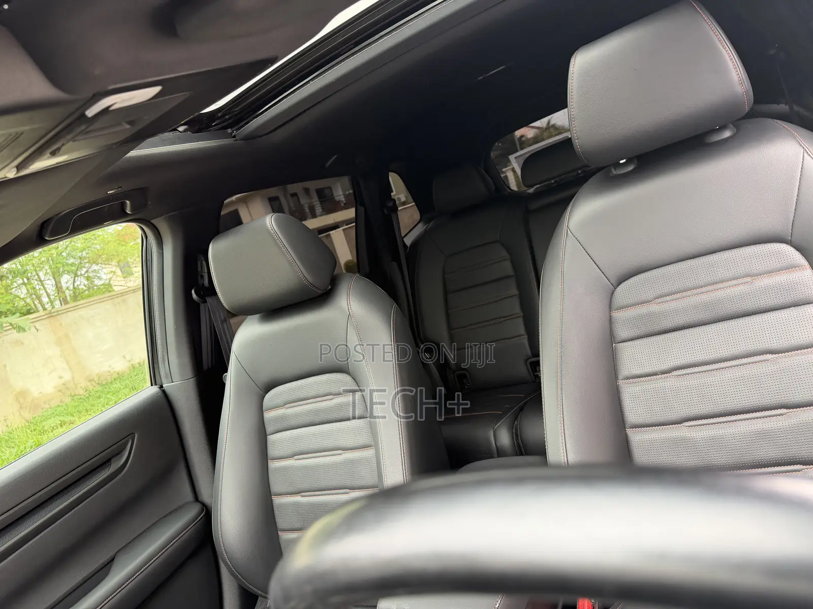 Honda CR-V 2025 Black
