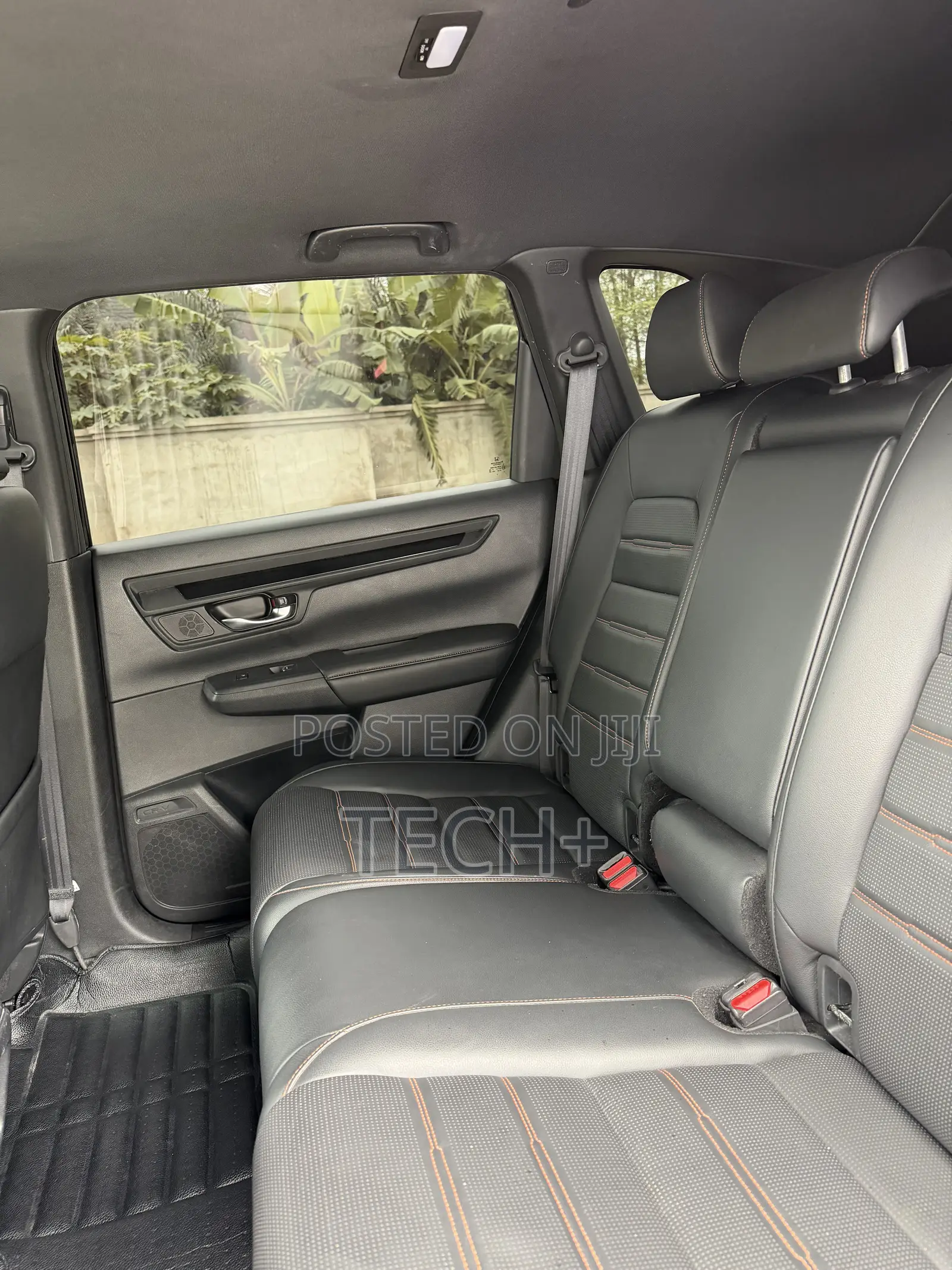 Honda CR-V 2025 Black