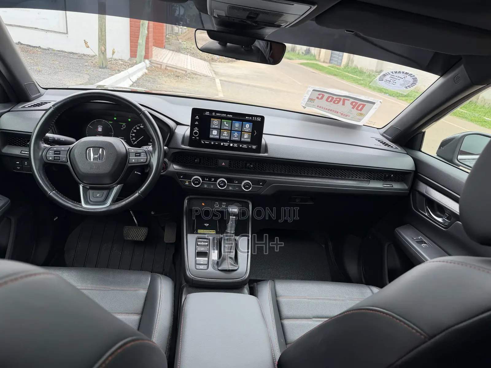Honda CR-V 2025 Black