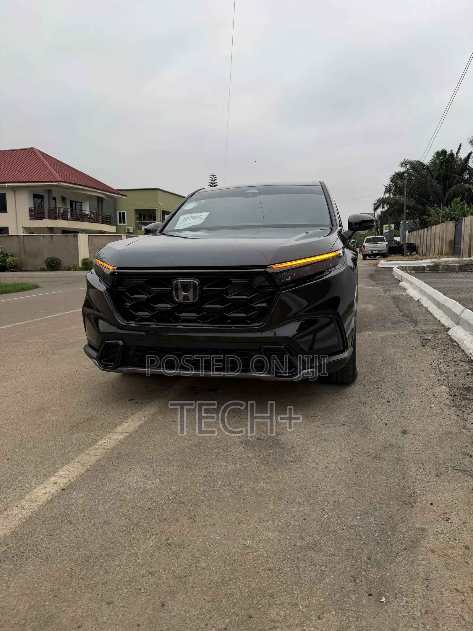 Honda CR-V 2025 Black