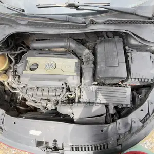 Volkswagen Golf 2014 Gray