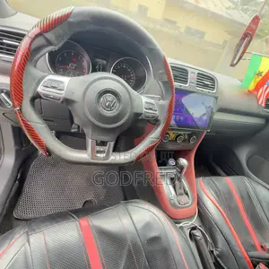 Volkswagen Golf 2014 Gray