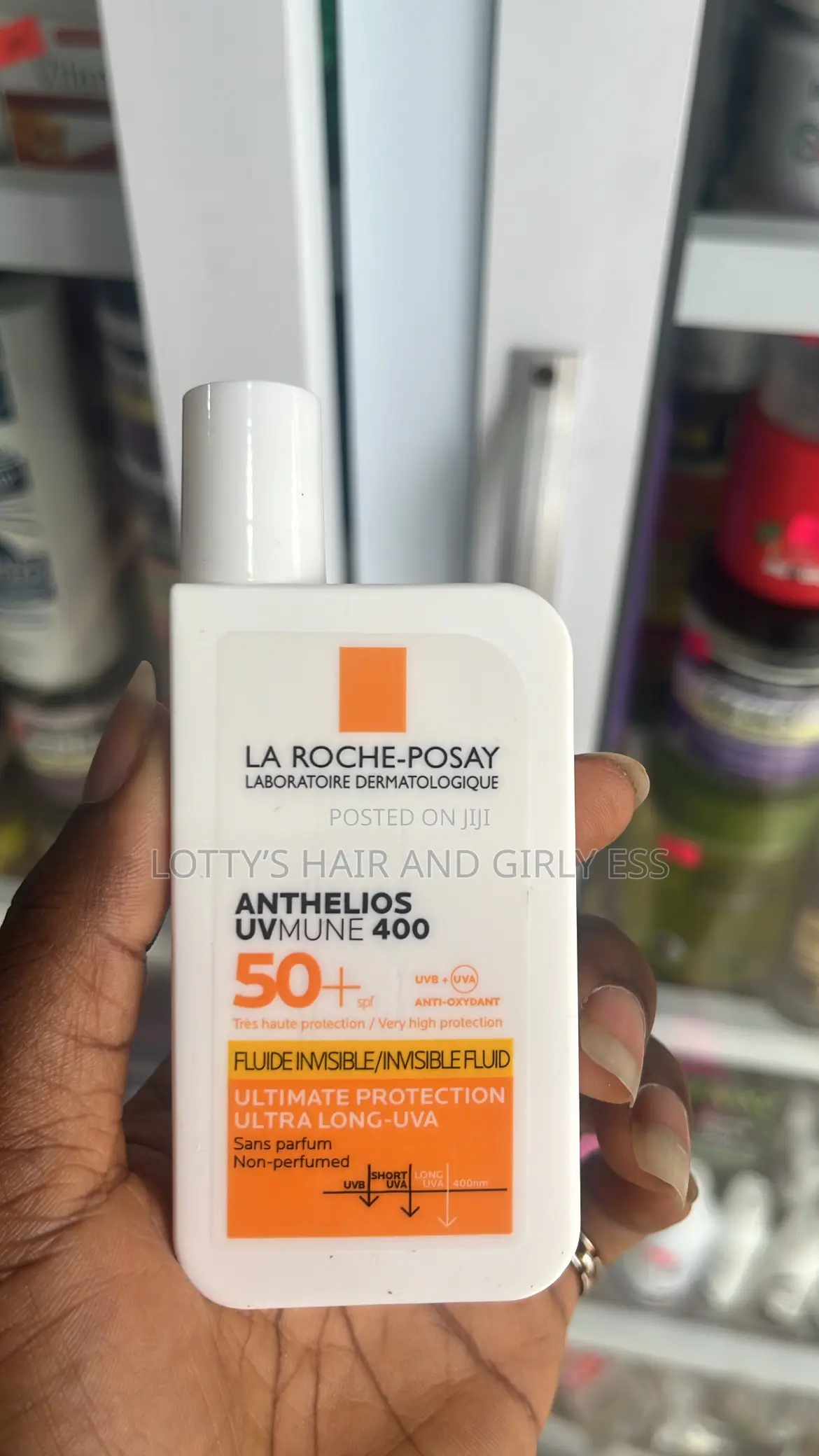 La Roche Posay Anthelios Uvmune 400 SPF 50+