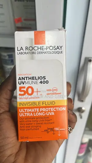 La Roche Posay Anthelios Uvmune 400 SPF 50+