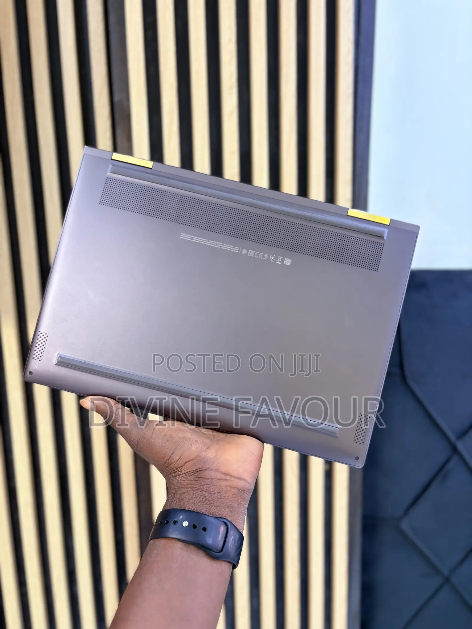 Laptop HP Spectra 13 8GB Intel Core i5 SSD 256GB