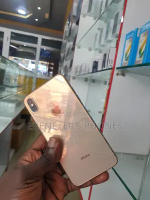 Apple iPhone XS Max 64 GB Gold