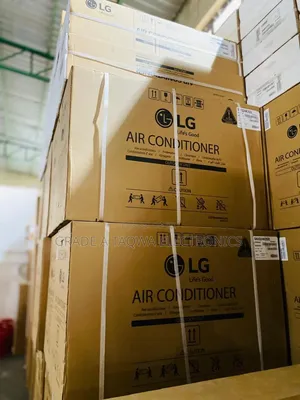 Low-Noise Operation,Dual Inverter 2.5hp Split Air Condition