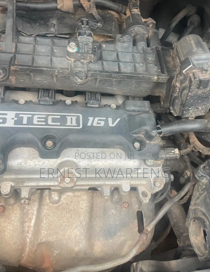 Chevrolet Spark 2010 Black