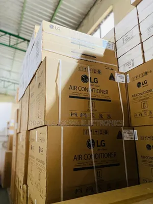 LG 2.5hp Dual Inverter Split Air Conditioner