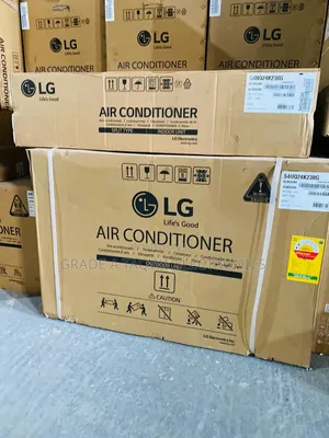 LG 2.5hp Dual Inverter Split Air Conditioner