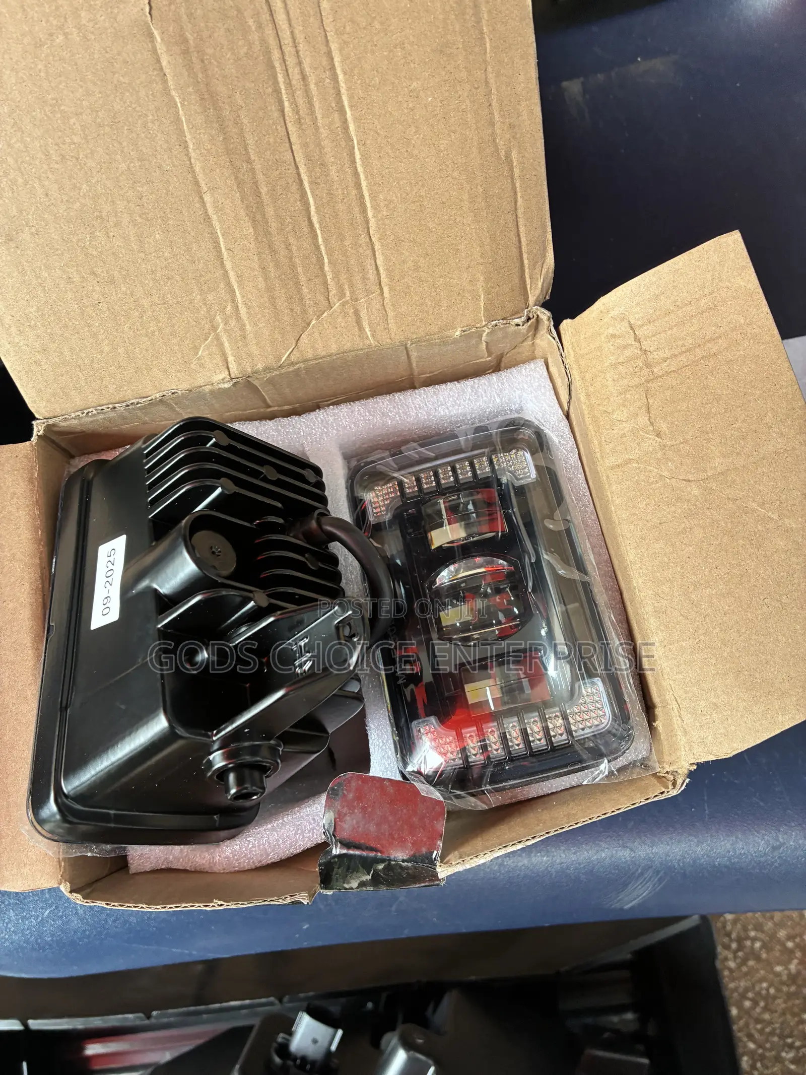 Fog Light Ford F150 2015-2016-2017 Led