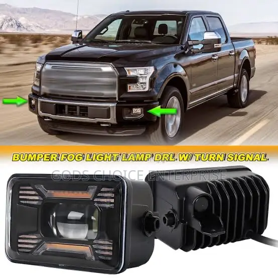 Fog Light Ford F150 2015-2016-2017 Led