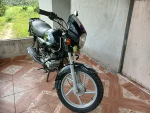 Bajaj Boxer 125 2023 Black