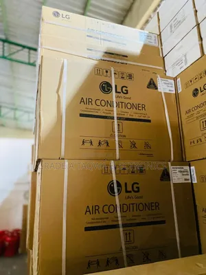 LG 2.5 Horsepower Dual Inveter Split Air Conditioner