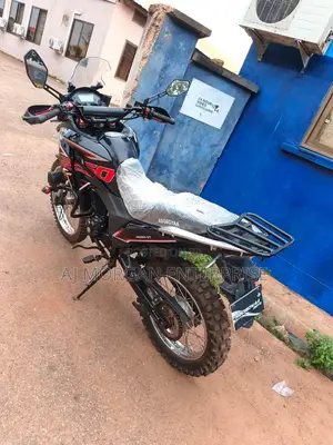 Motorcycle 2024 Red