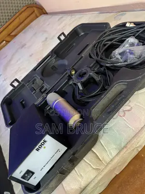 Rode NTK Studio Microphone