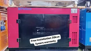 Perkins 20kVA Diesel Generator – Powerful Fuel Efficient 20kva