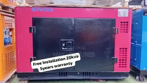 Perkins 20kVA Diesel Generator – Powerful Fuel Efficient 20kva