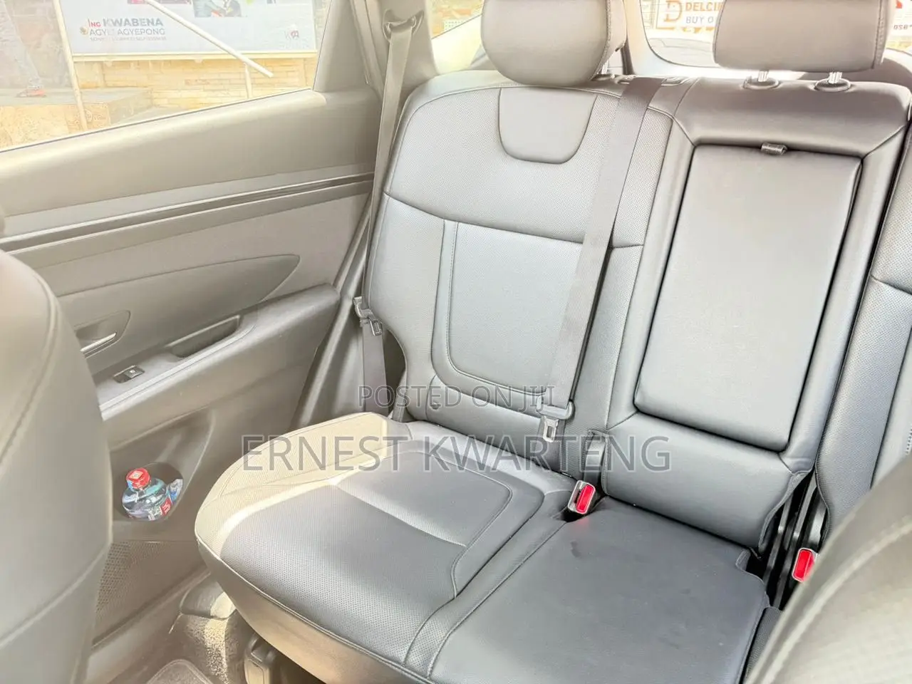 Hyundai Tucson 2023 White