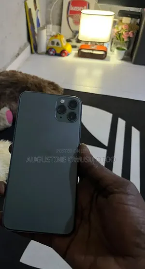 Apple iPhone 11 Pro Max 256 GB Gray