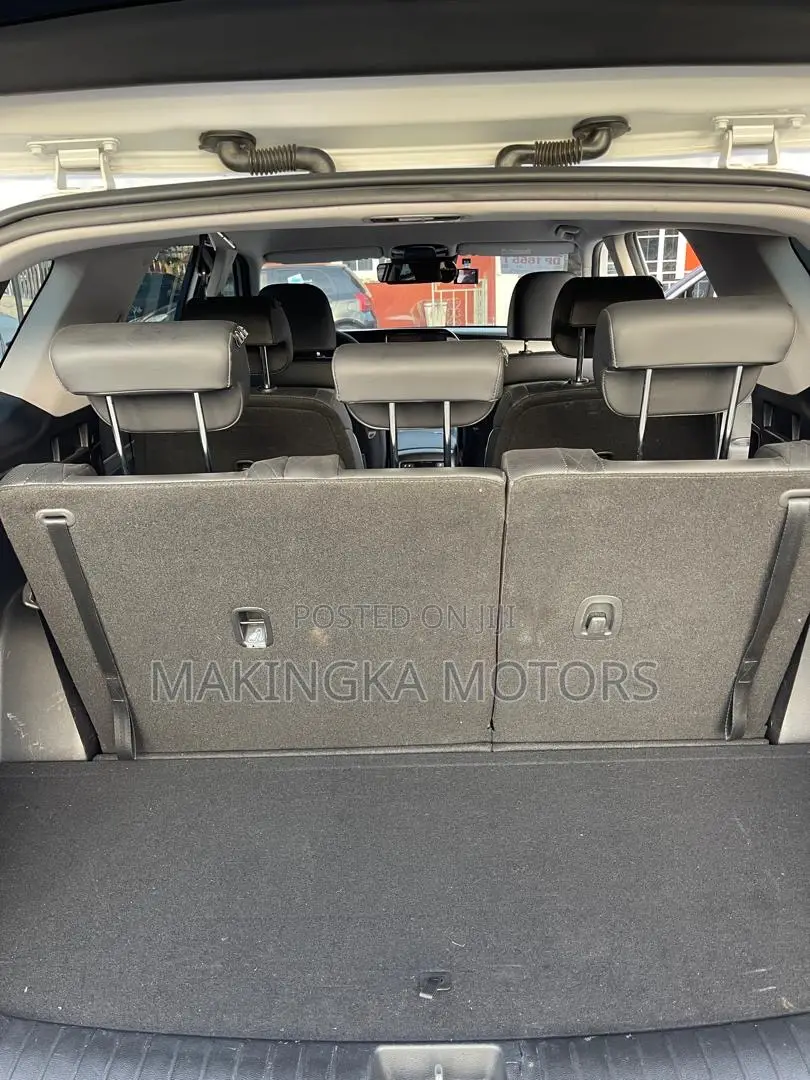 Hyundai Palisade Calligraphy 2021 White