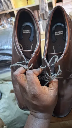 Nunn Bush Shoes Foose Size 44