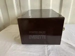 1986 Samsung Classical Collection Antique Microwave