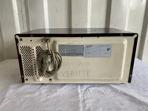 1986 Samsung Classical Collection Antique Microwave