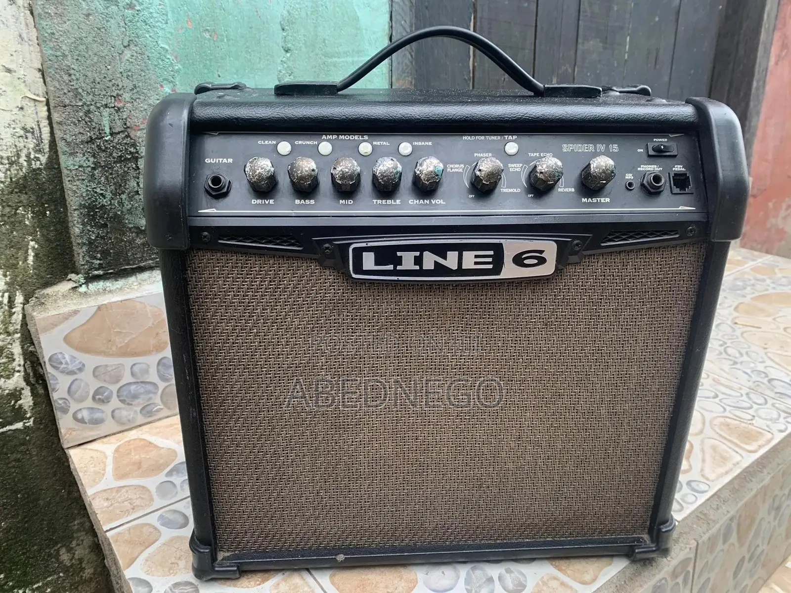 Line 6 Combo