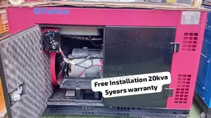 Perkins 20kVA Generator – Perfect for Homes Businesses 20kva
