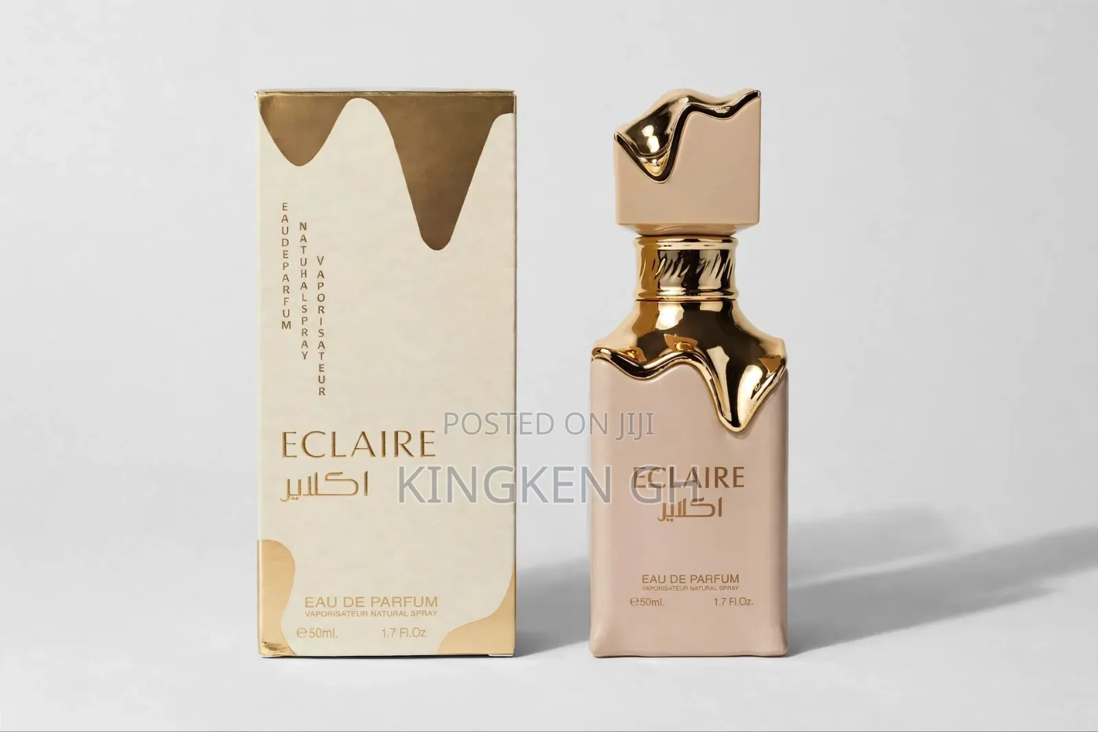Eclair Perfume 50ml