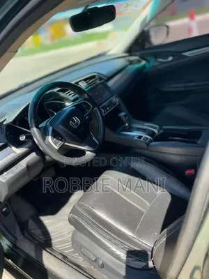 Honda Civic 2016 Gray