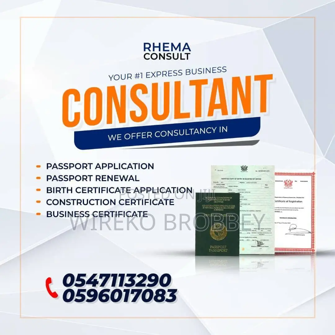 Rhema Consult