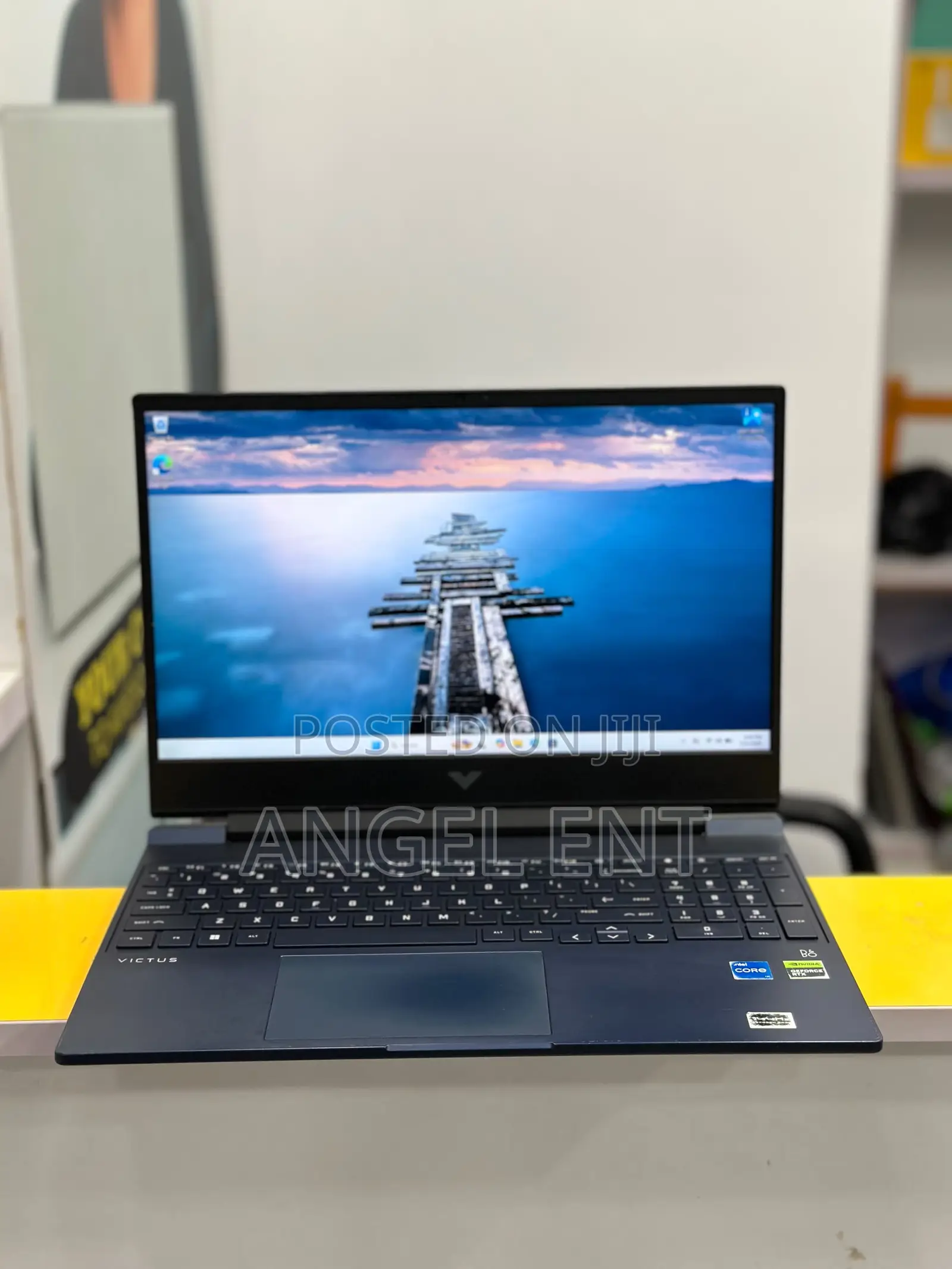 Laptop HP Victus 15 8GB Intel Core i5 SSD 512GB