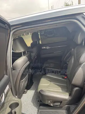 Hyundai Palisade Limited 2022 Gray