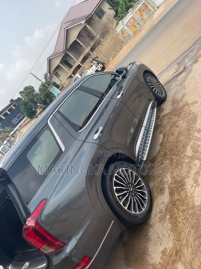 Hyundai Palisade Limited 2022 Gray