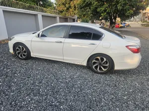 Honda Accord 2015 White