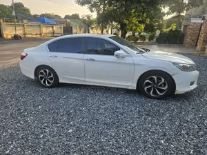 Honda Accord 2015 White